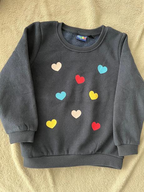 Lupilu tepla mikina, lupilu,104