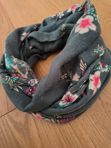 Nákrčník tunel, h&m,s