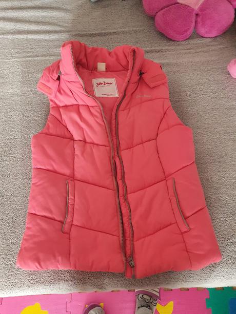 Damska vetrovka bez rukavov, bonprix,38
