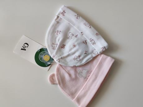 Detska ciapocka 2ks, c&a,<50