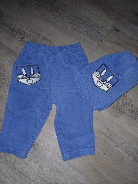 Menzestrove nohavice, 74