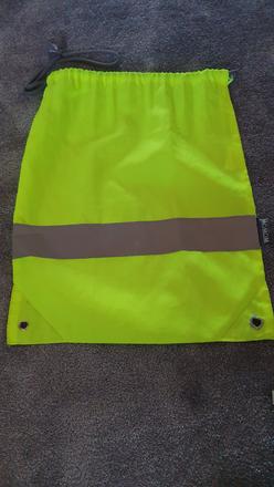 Vrecko na prezúvky, úbor,