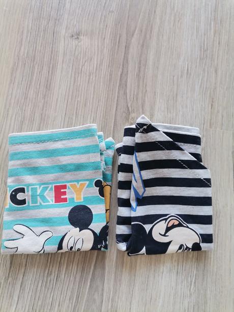 Dve chlapčenské pirátky / šatky na hlavu, pepco