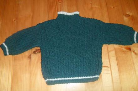 Pleteny pulover, 104