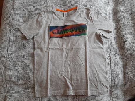 Tričko s hologramom, lindex,146