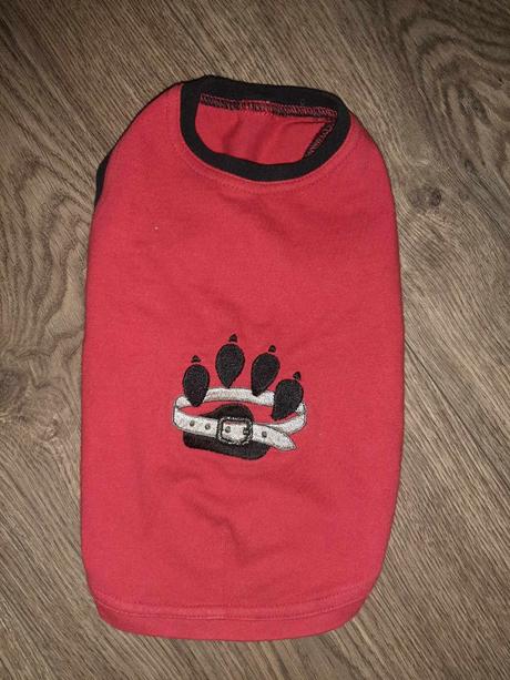 Tričko pre malého psíka,