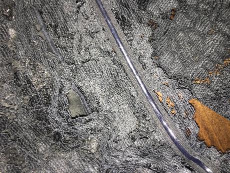 Čipkový top-dlhý rukáv-s visačkou, next,xs