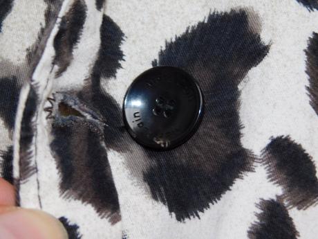 Luxusna trendy strečova sukna, 40