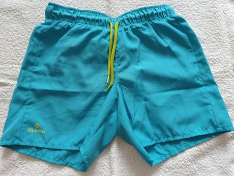 Plavkové šortky, 134