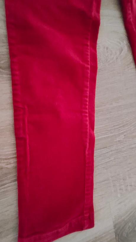 Menčestrové nohavice, mayoral,128