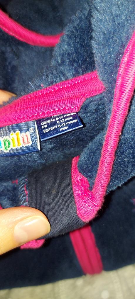 Mäkkučký overal, lupilu,80