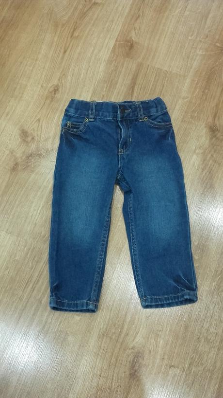 Tmavomodre rifle, carter's,86