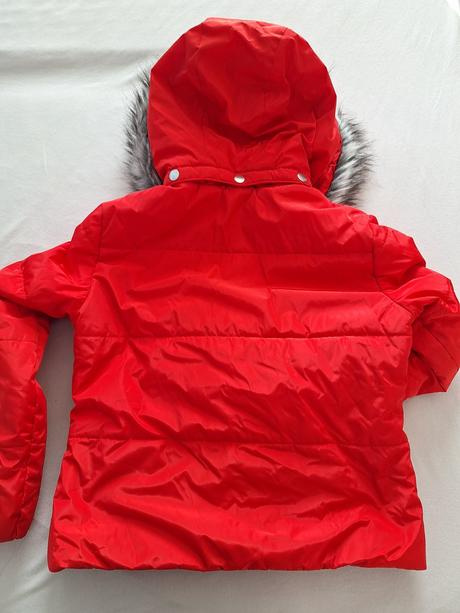 Zimná bunda, bonprix,140