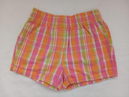 Dievčenské šortky v. 110/116, lupilu,110