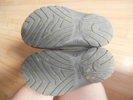 Topánky, superfit,19