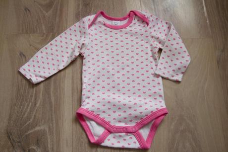 Dievč. bodynká, c&a,68