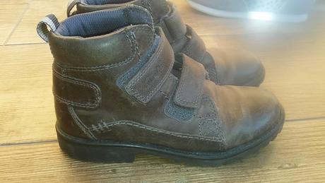 Topanky, clarks,29