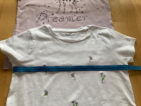 Tričká reserved v. 152, reserved,152