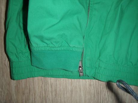 Chlapčenská prechodná bunda, h&m,128