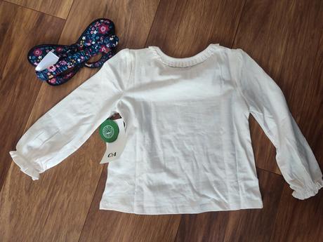 Nové tričko s maskou, c&a,110