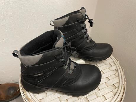 Cizmy columbia, columbia,37