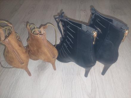 Kotnikove orieskove topanky, 38