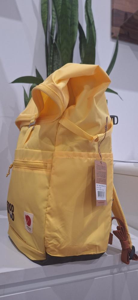 Batoh fjallraven coast high 24l, fjällräven