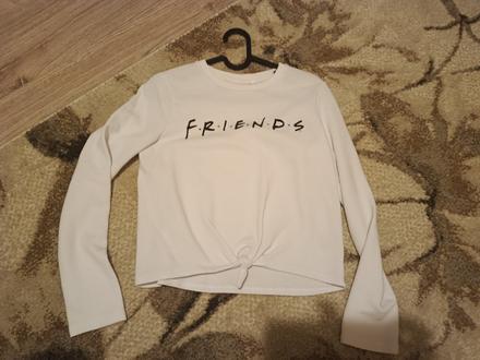 Tričko 146/152, forever friends,146