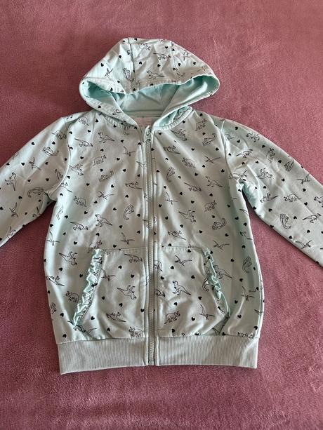 Dievčenská mikina, sinsay,134