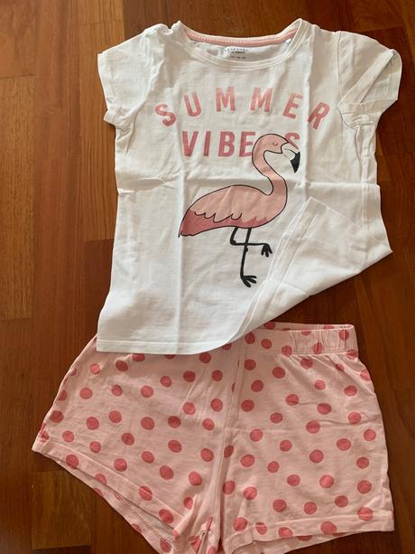 Letné pyžama - veľ. 134-152, reserved,134