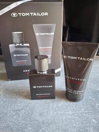 Pánský parfèm+sprchový gel, 