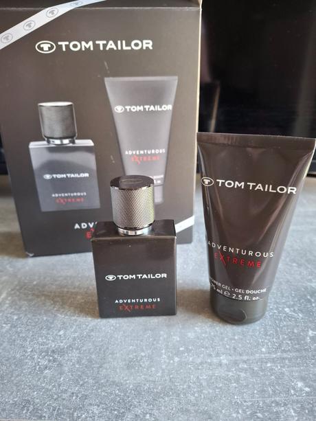 Pánský parfèm+sprchový gel, 