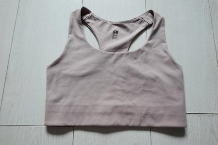 Športový top h&m sport, h&m,m