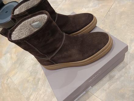 Dámske cizmicky, gant,40