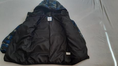 Vetrovka na prechod, fox & bunny,134