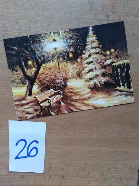 Veľkonočné a iné pohľadnice (vymením aj darujem),