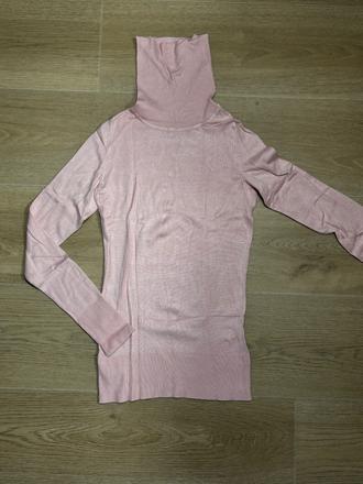 Ružový rolák, orsay,s