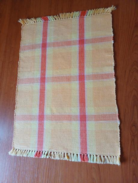 Obrus + prestierania, 