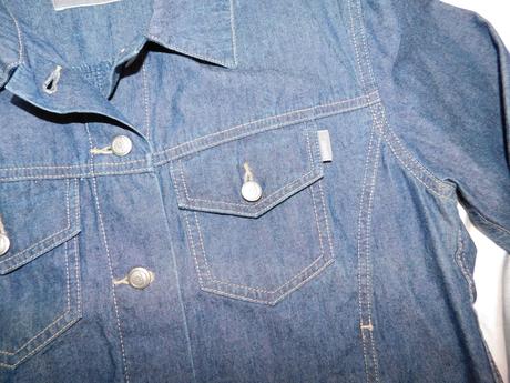 Damska denim bunda, esprit,38