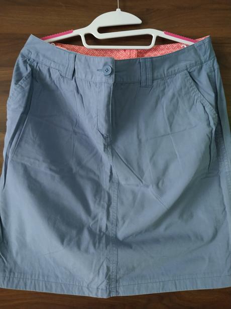 Obojstranná sukňa, tchibo,40