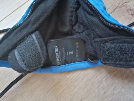 Nepremokavé rukavice veľ. 2, viking, insportline, 86