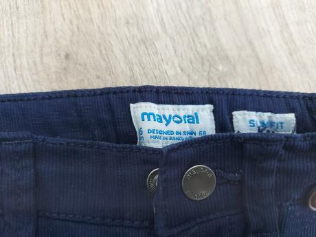 Nohavice mayoral, mayoral,68