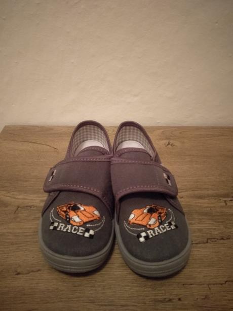 Papuče, roháčan,26