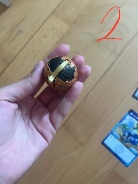 Bakugan, 