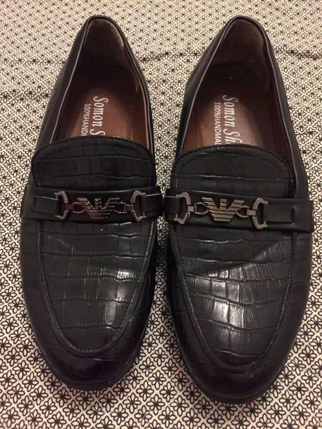 Pánske topánky, 45