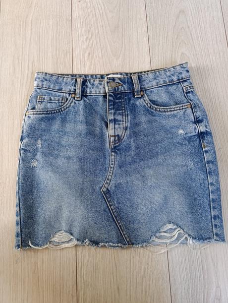 Sukňa riflová, only,34