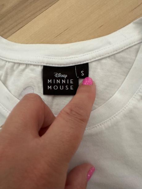 Krasne tricko minnie a daisy, disney,s