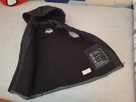 Zateplená vesta 134, f&f,134