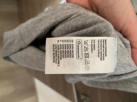 Šaty vhodné na dojčenie, h&m,s