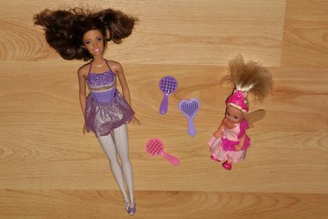 Predám bábiky barbie, 